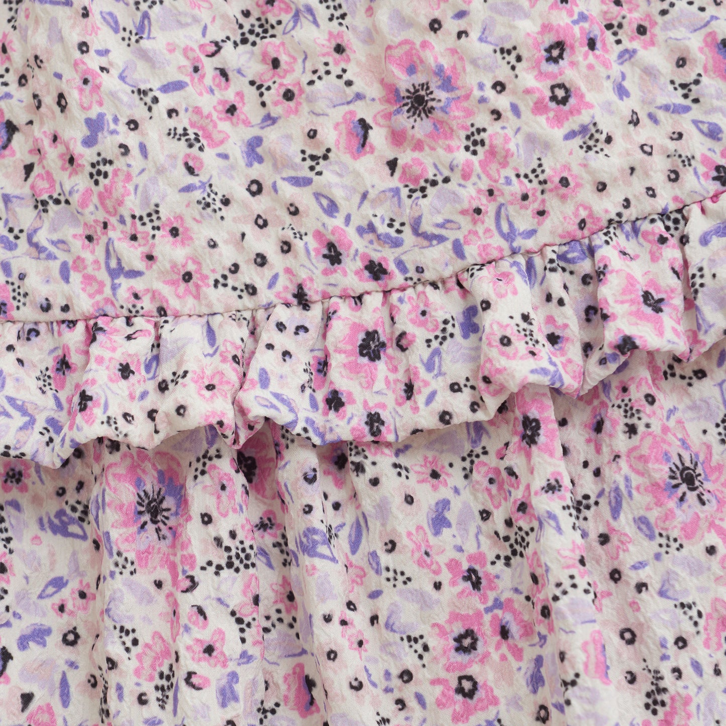 Creamie Skirt Structure - 8Y