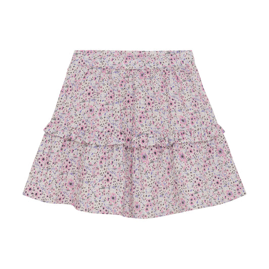 Creamie Skirt Structure - 8Y