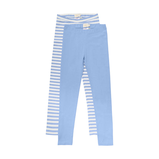Creamie Leggings 2-Pack - 2Y