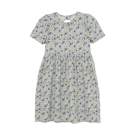 Creamie Dress Short Sleeve Jersey - 8Y