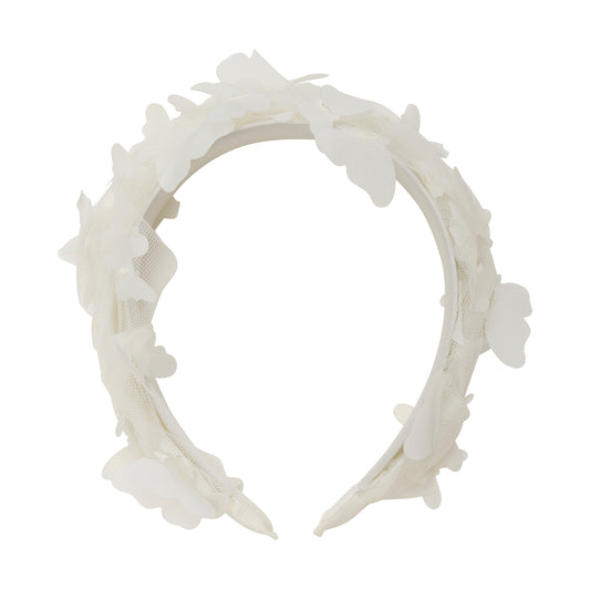 Creamie Hairband 1-Pack Buttercream
