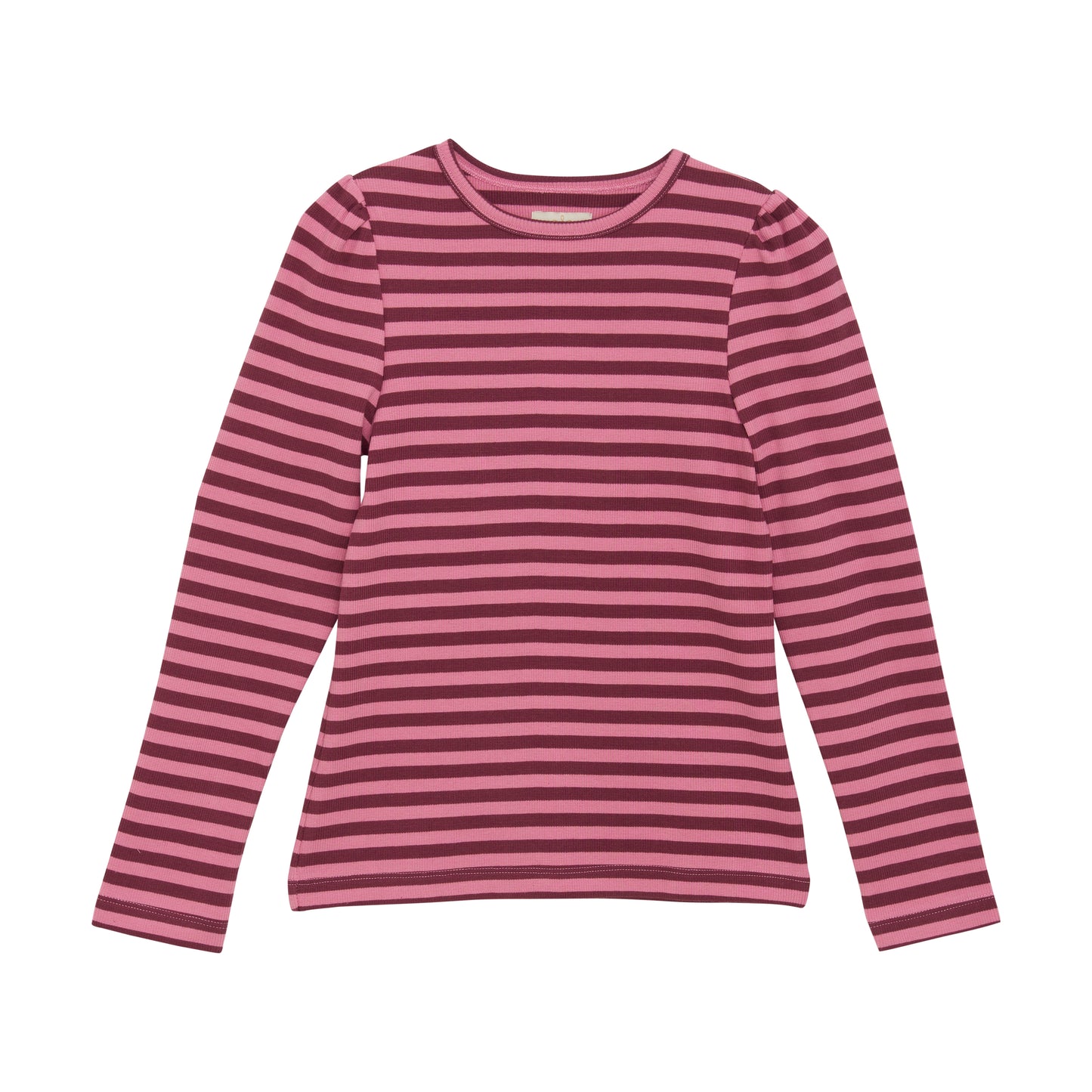 Creamie - T-shirt LS Rib Stripe - 8Y(128)