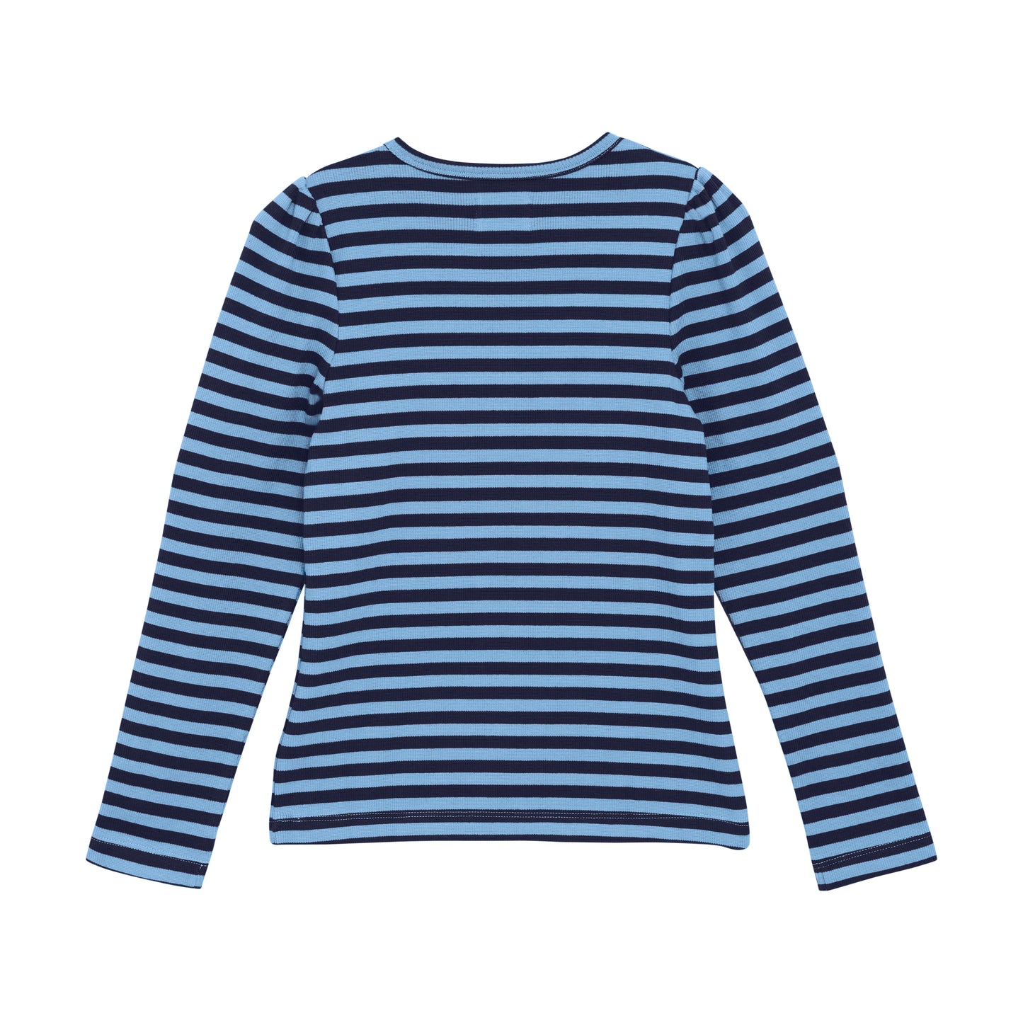 Creamie - T-shirt LS Rib Stripe - 8Y(128)