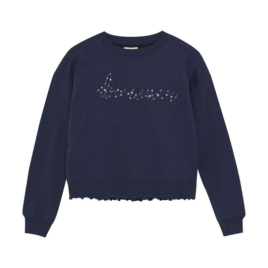 Creamie - Kid Girl Sweatshirt - 8Y