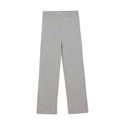 Creamie - Pants Rib - Grey -8Y(128)
