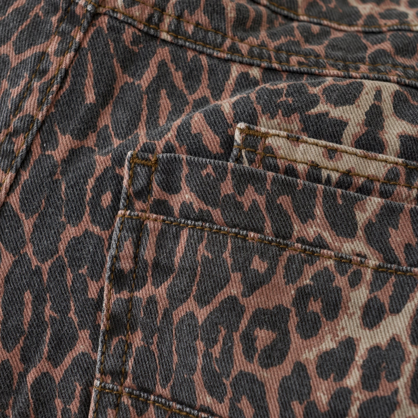 Creamie Jeans Wide Leo - 8Y