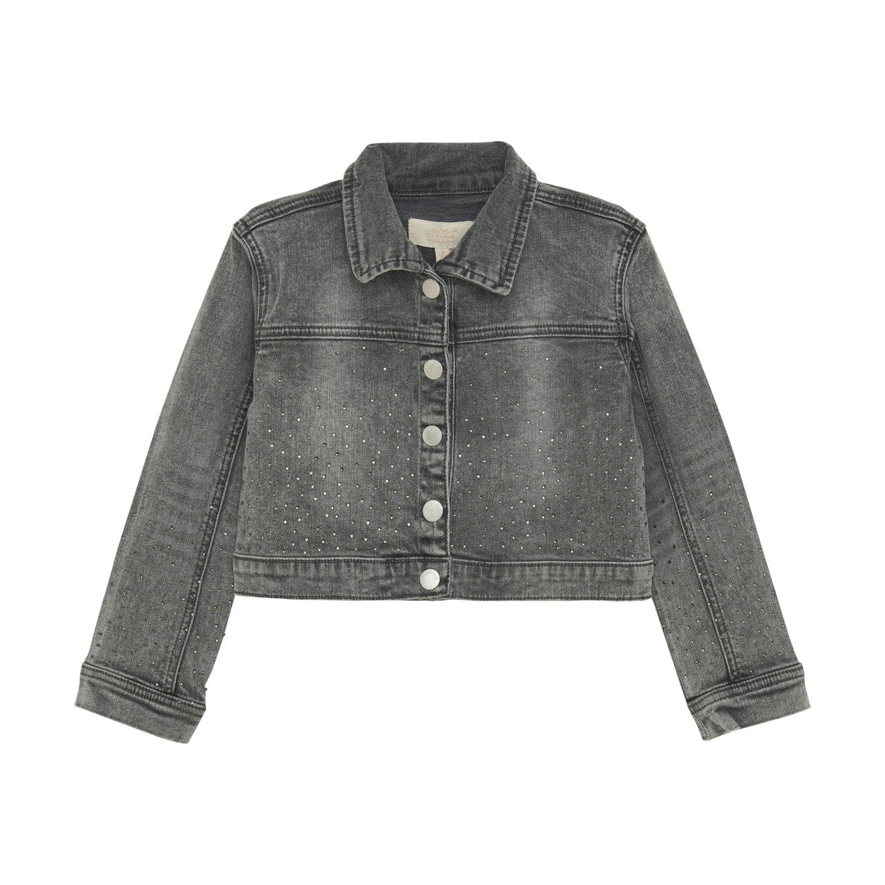Creamie - Kid Girl Jacket Denim - 8Y