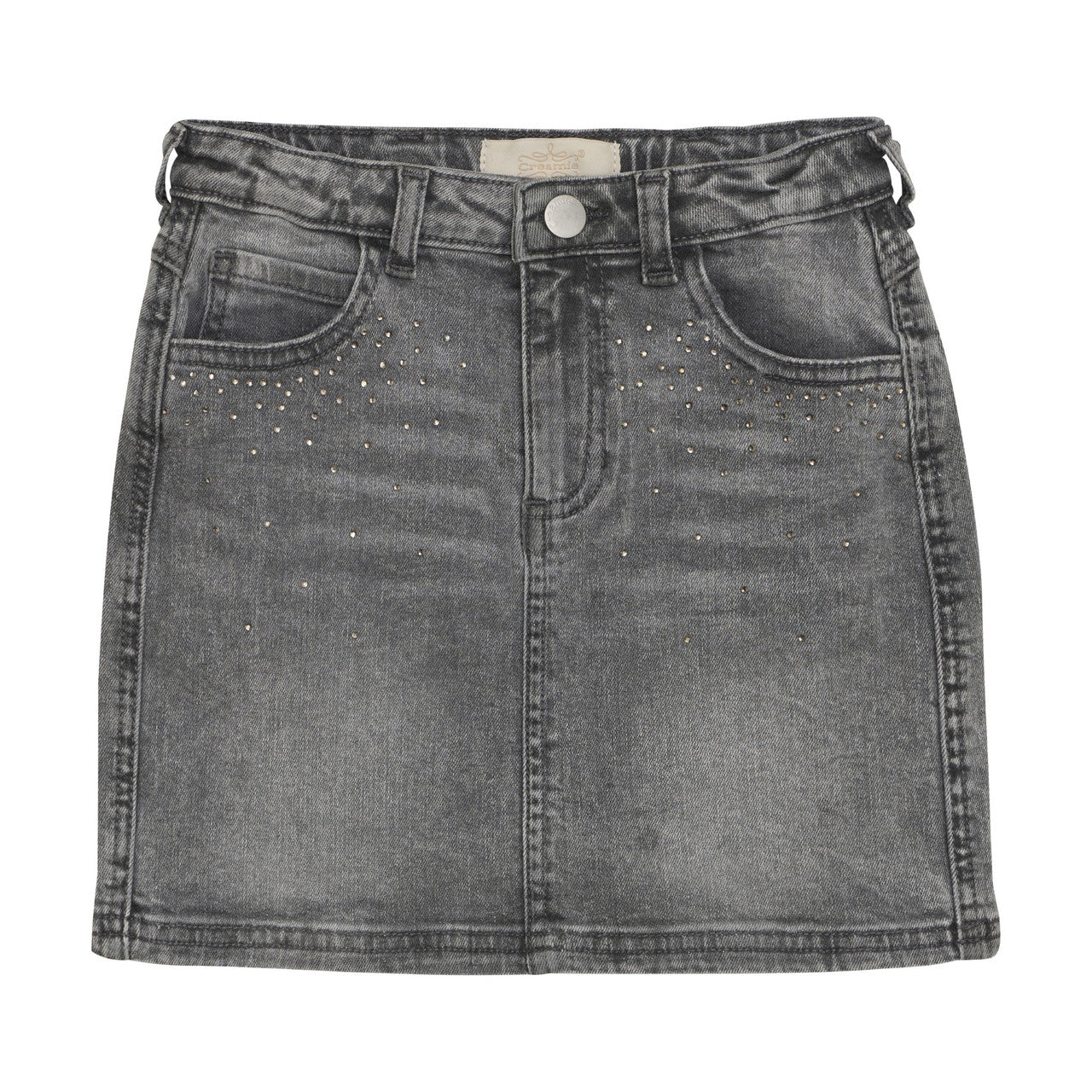 SE - Creamie Kid Girl Skirt Denim - 8Y(128)