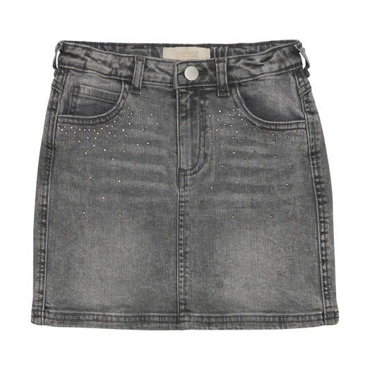 SE - Creamie Kid Girl Skirt Denim - 8Y(128)
