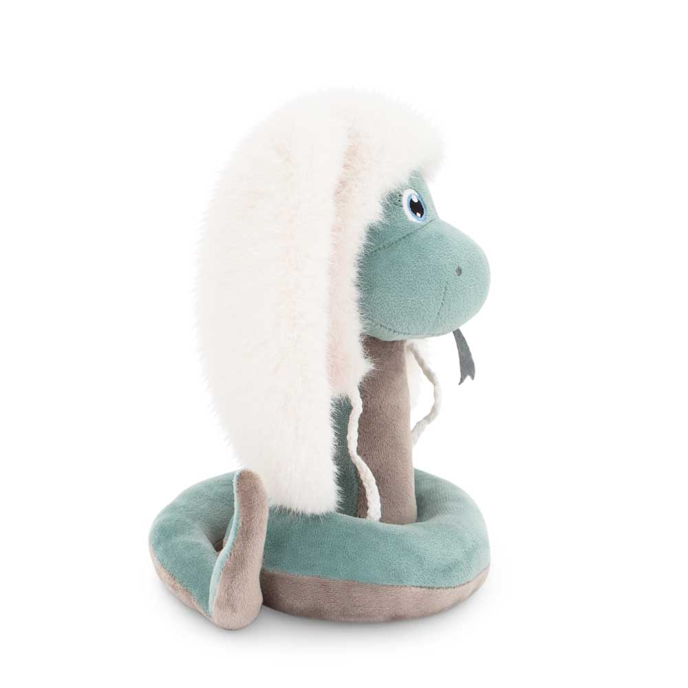 Orange Toys - Mischa the Snake Plush -20cm - 0+