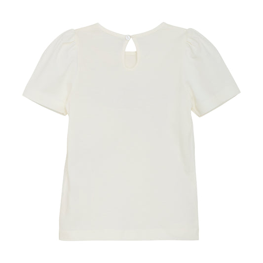 Creamie T-shirt SS - 2Y