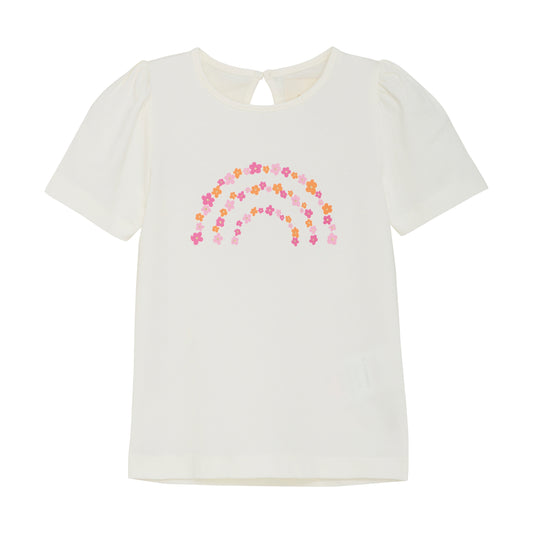 Creamie T-shirt SS - 2Y