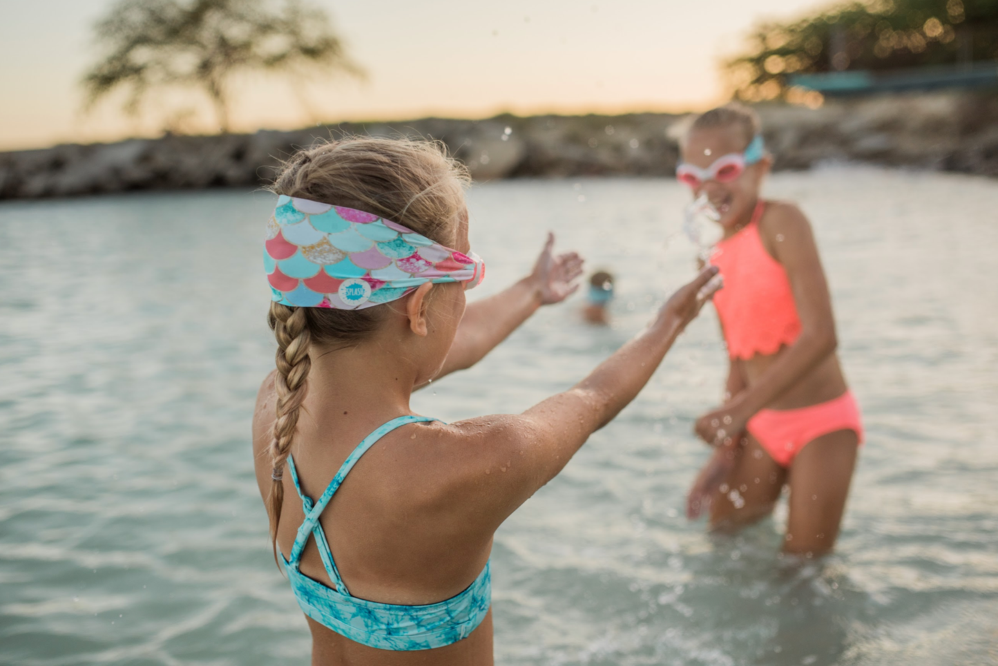 Splash Place Swim Goggles