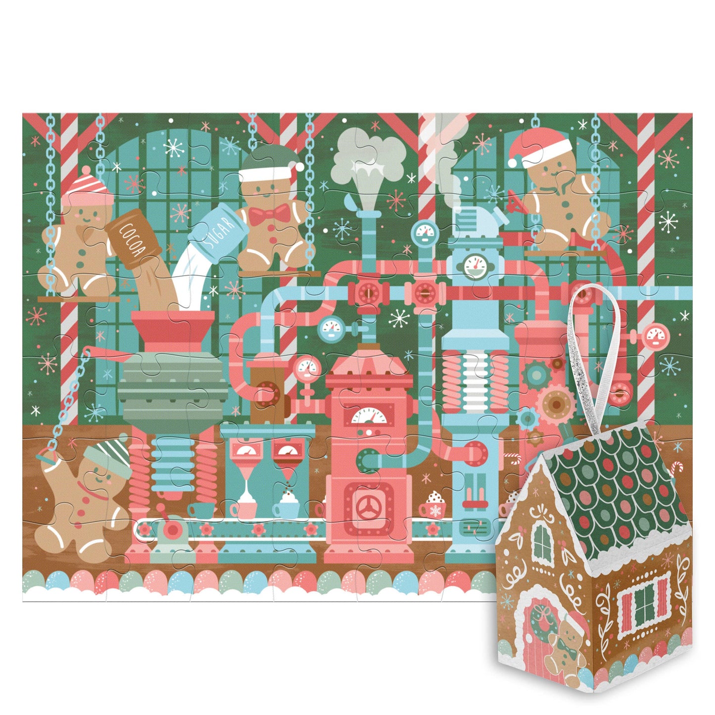 Stephen Joseph Gifts - Ornament Puzzle