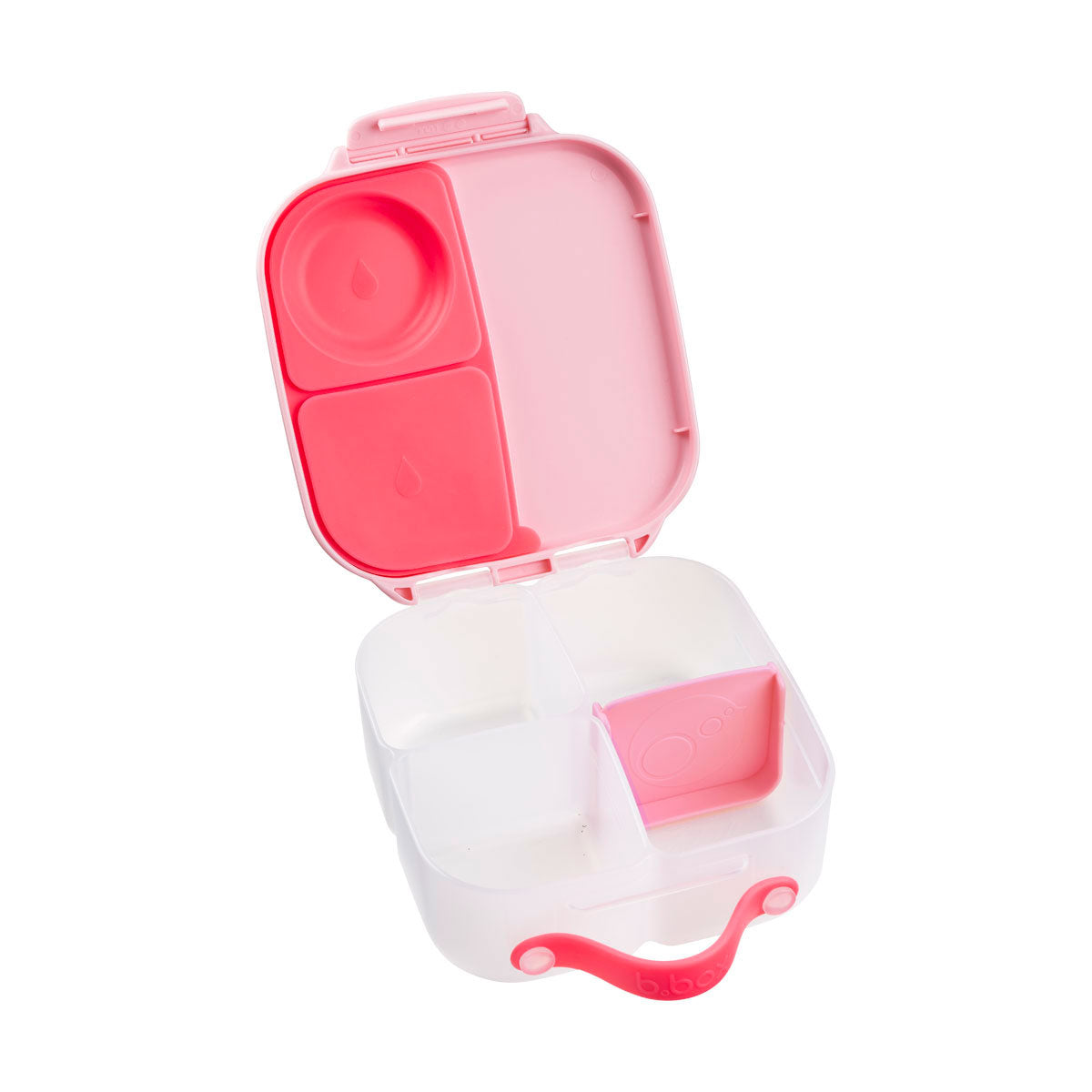 B.Box - Mini Lunchbox - Flamingo Fizz