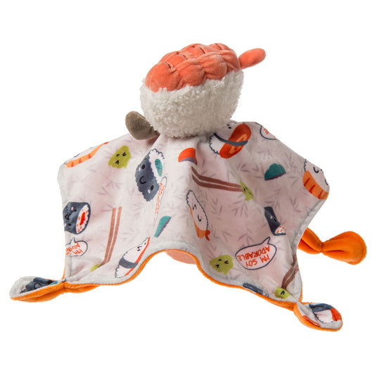 Mary Meyer - Sweet Soothie Blanket - 10" - Sweet Sushi