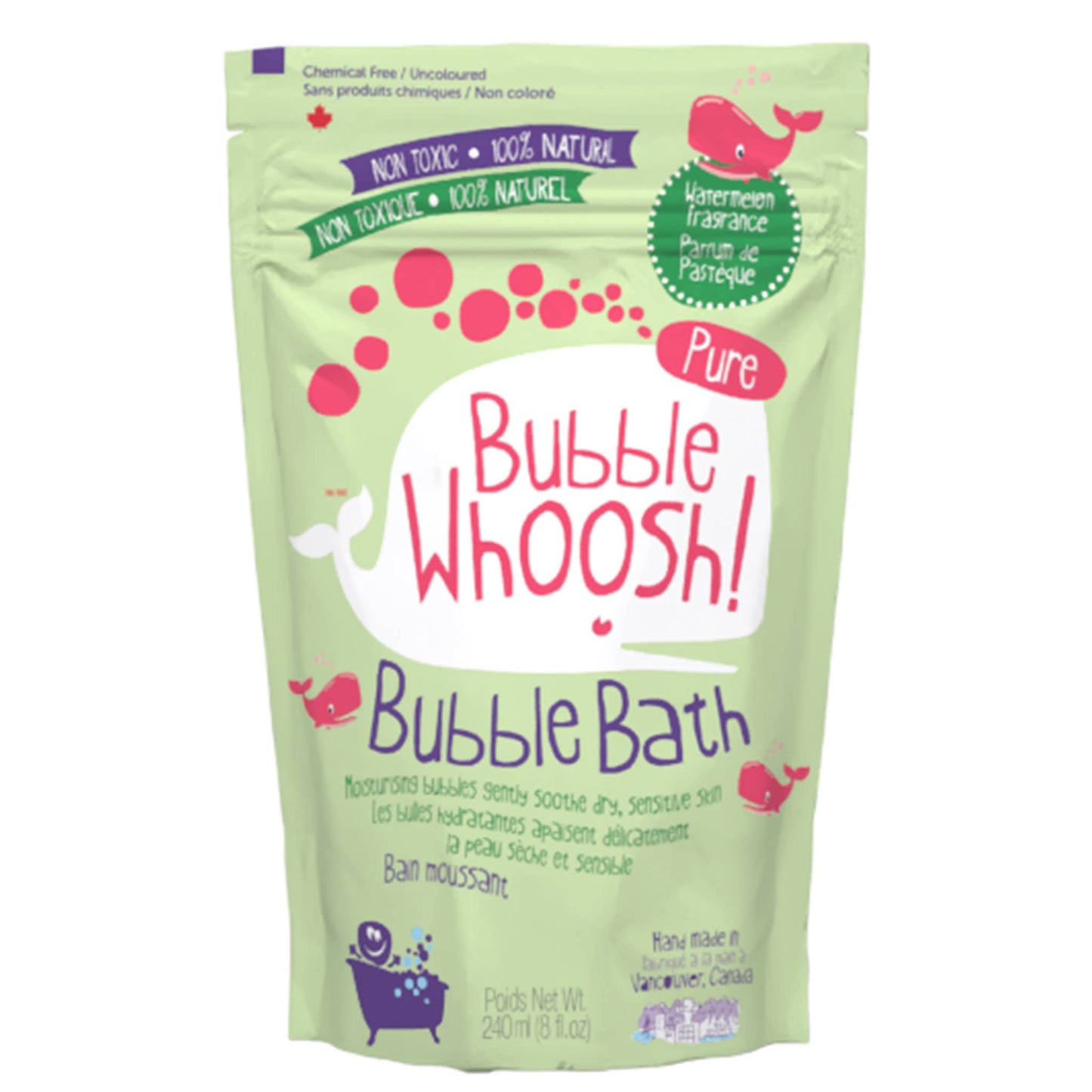 Loot Toy Company - Bubble Whoosh PURE: Grape