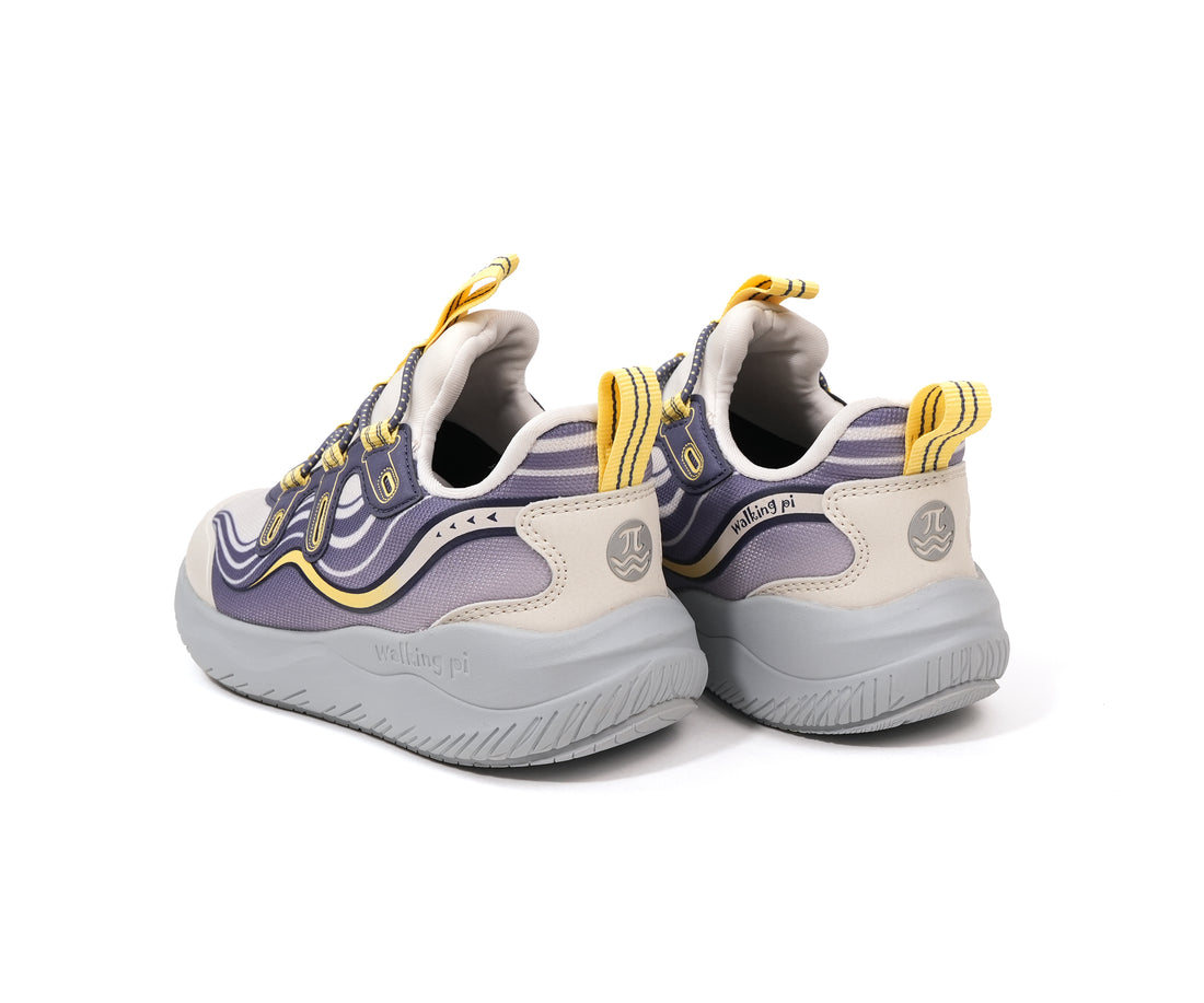 Walking Pi Little Rockies Waterproof Sneakers