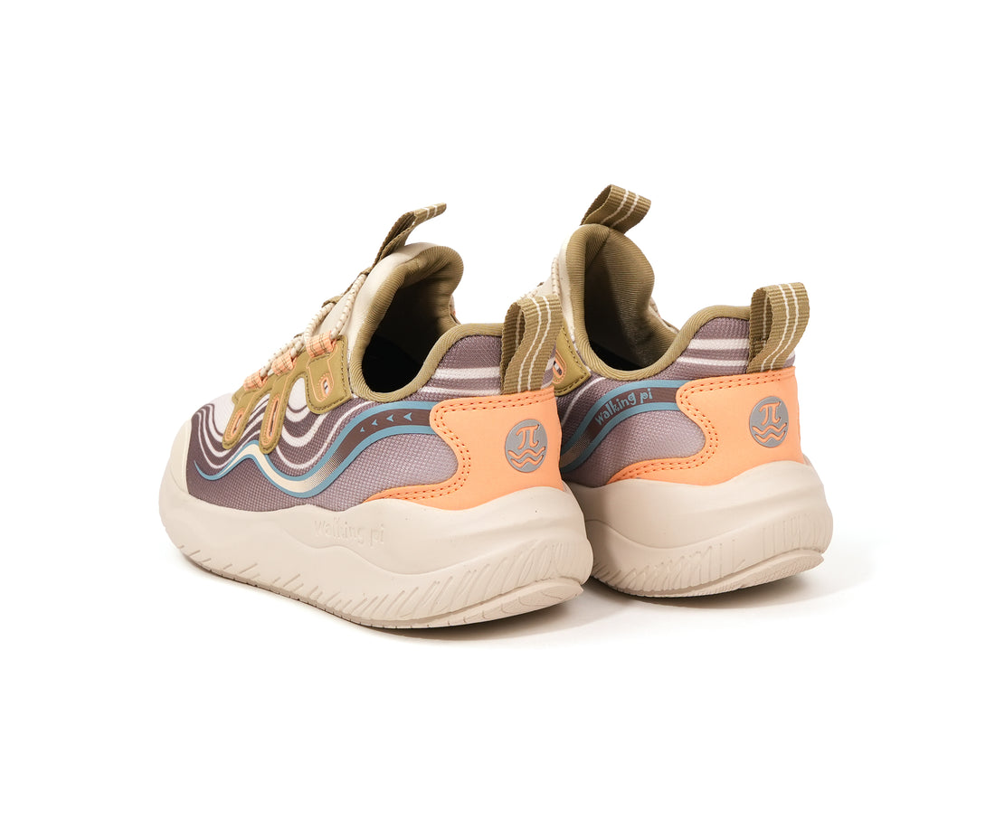 Walking Pi Little Rockies Waterproof Sneakers