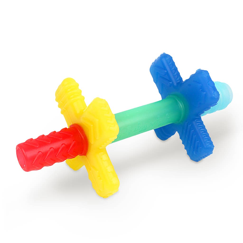 Itzy Ritzy -  Teensy Tubes™: Rainbow