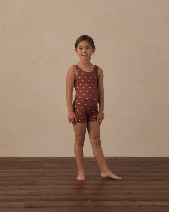 Rylee + Cru Malibu Bodysuit