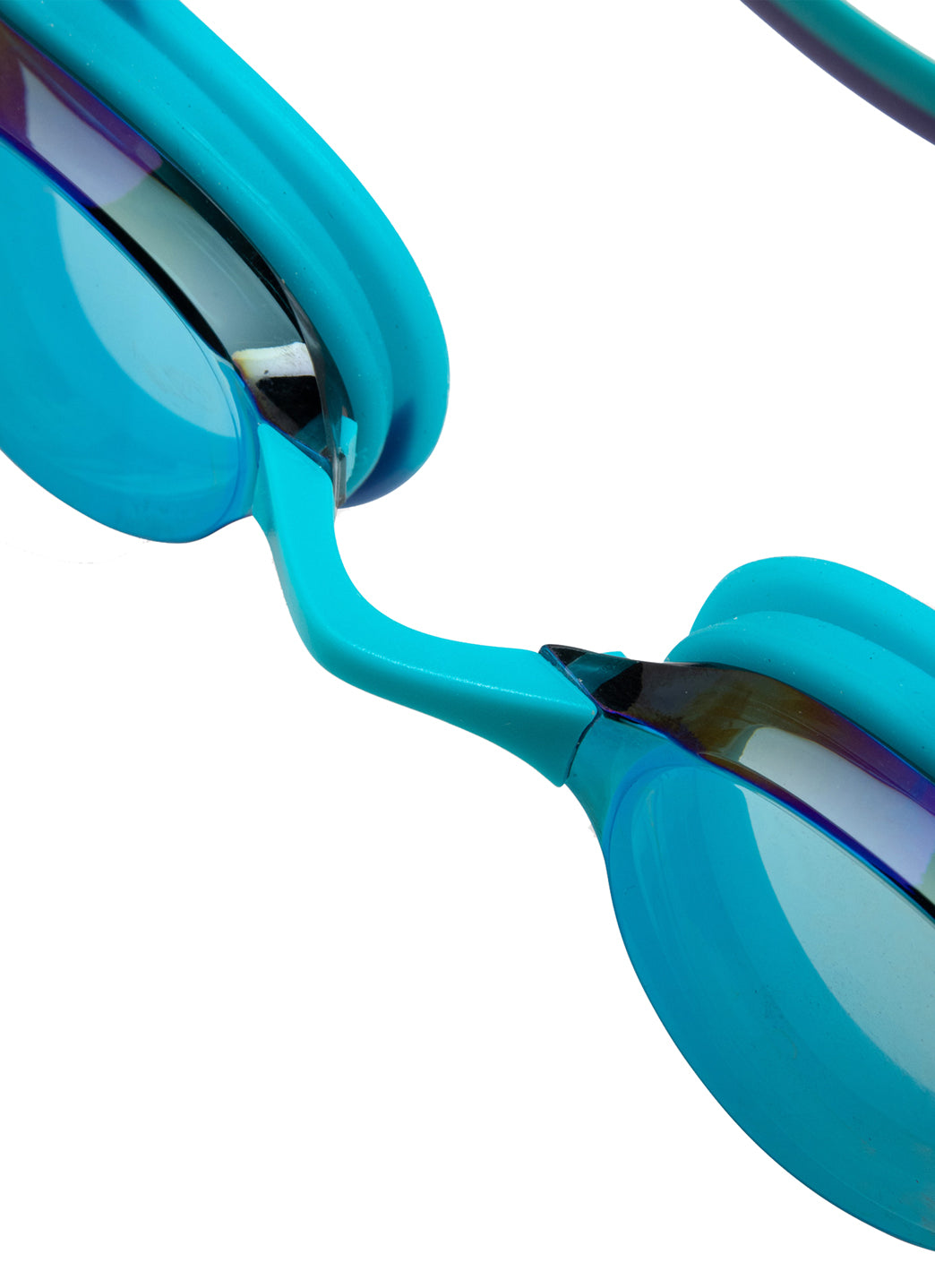 Arena Python Junior Mirror O/S Swim Goggles
