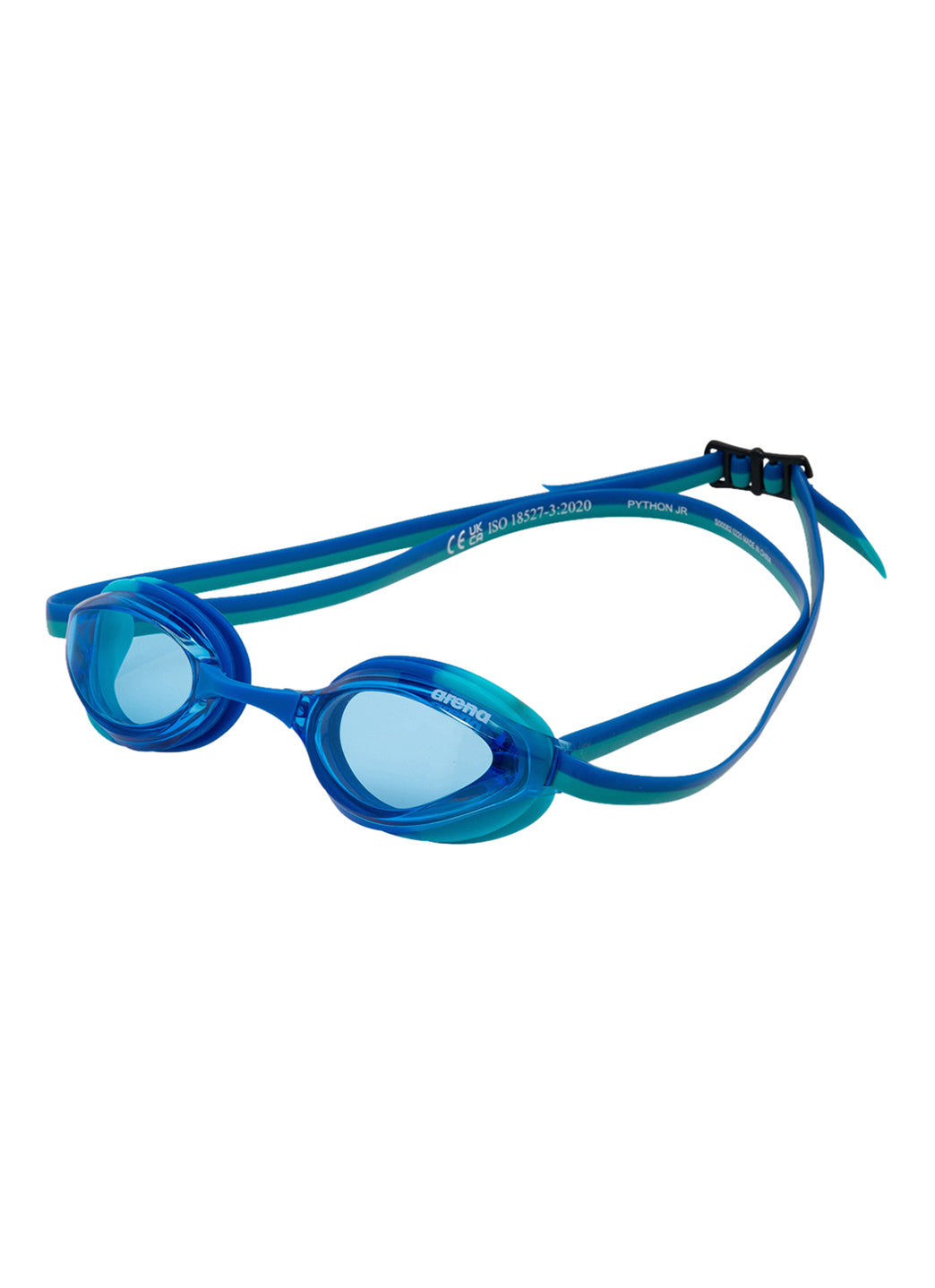 Arena Python Junior Swim Goggles O/S