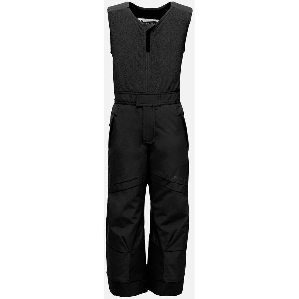 Spyder Mini Expedition Snow Pant, children's suits — detail view