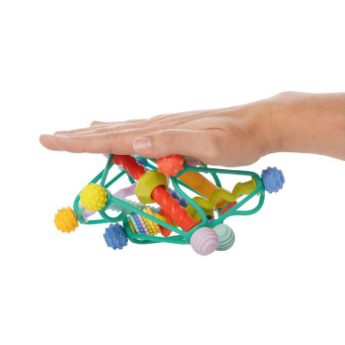 Manhattan Toy - Whirzle Infant Sensory Grasping Toy