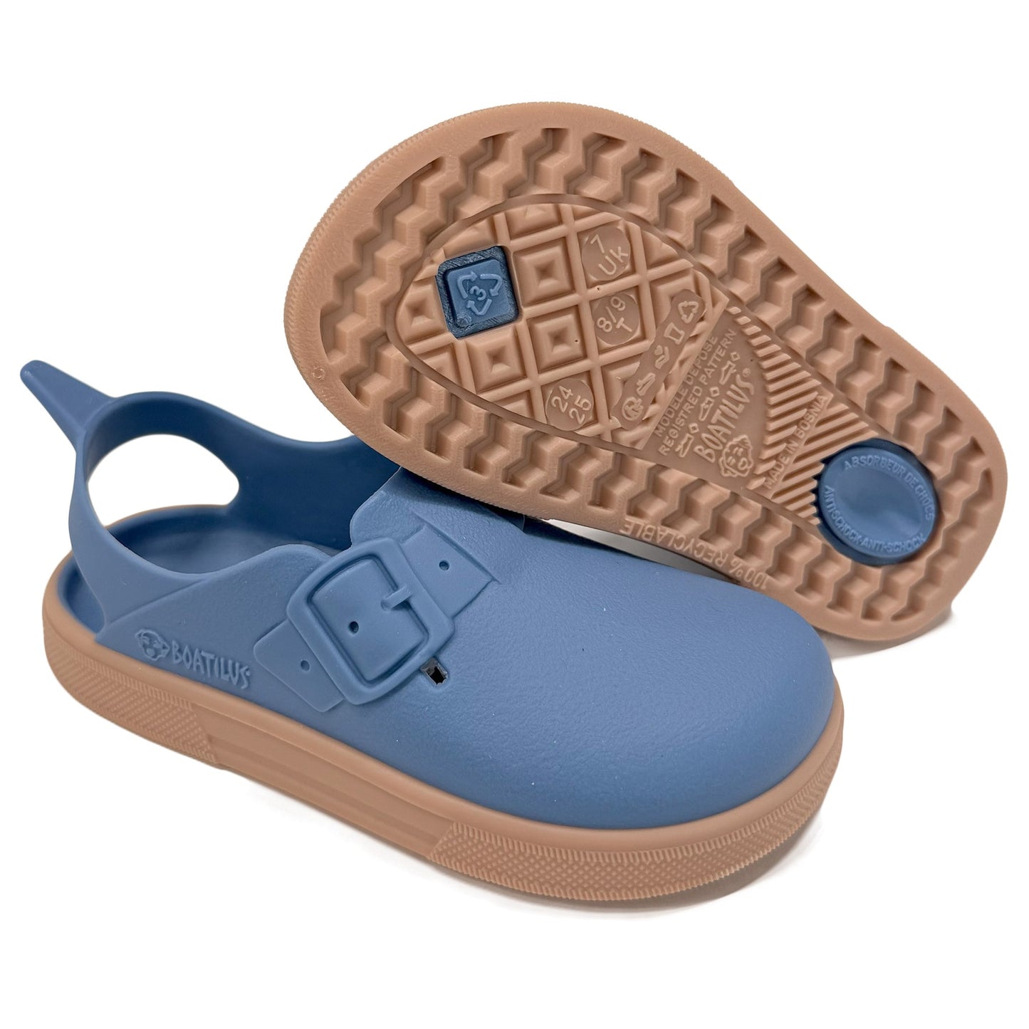 Boatilus - BOSTYVEG Clogs