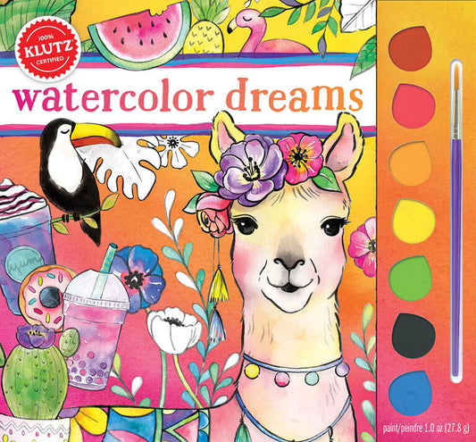 Watercolor Dreams