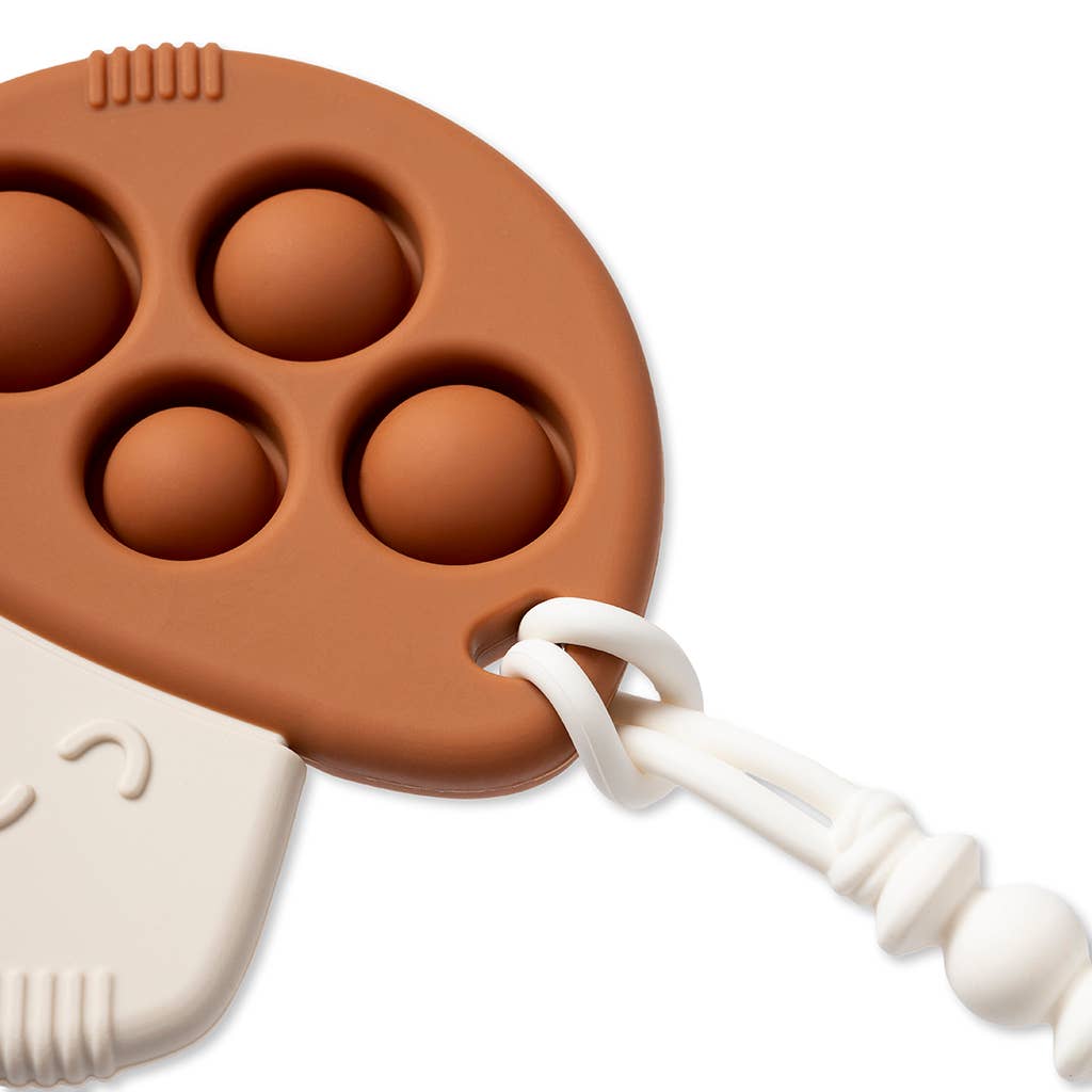 Itzy Ritzy - Itzy Pop™ Sensory Popper Toy: Dino
