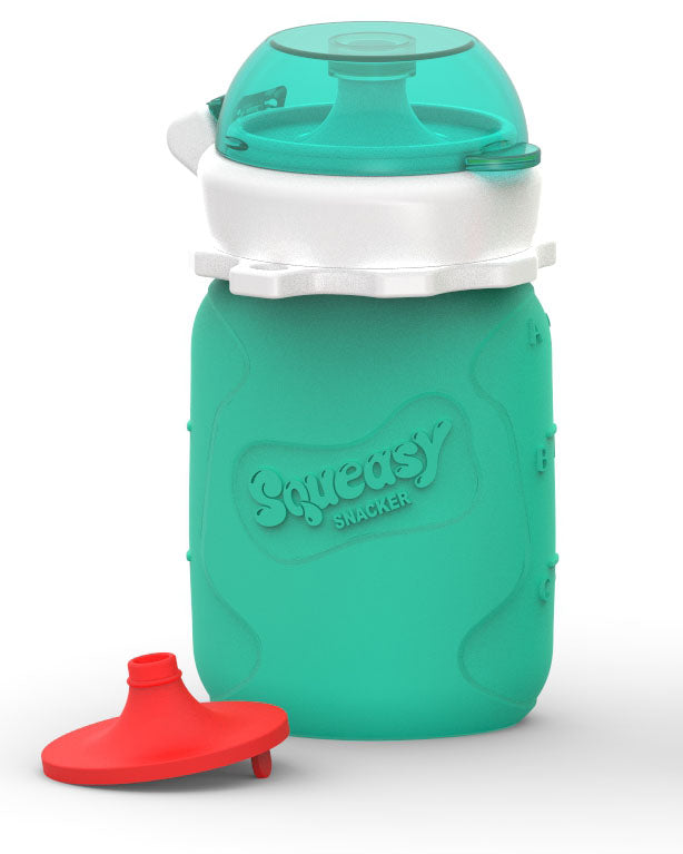 Squeasy Snacker™ - 3.5 oz Snacker