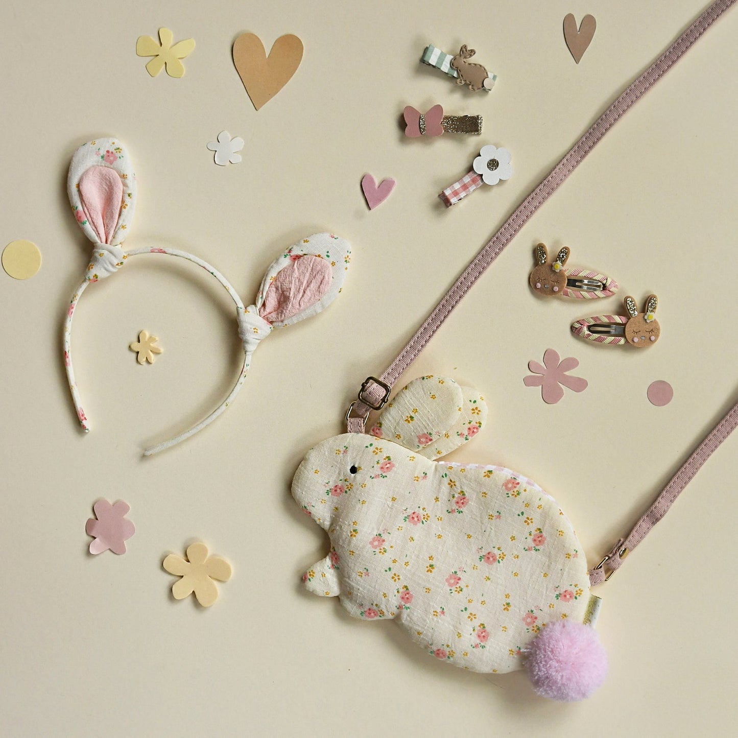 Rockahula - Hair Clips (2 Piece pack)