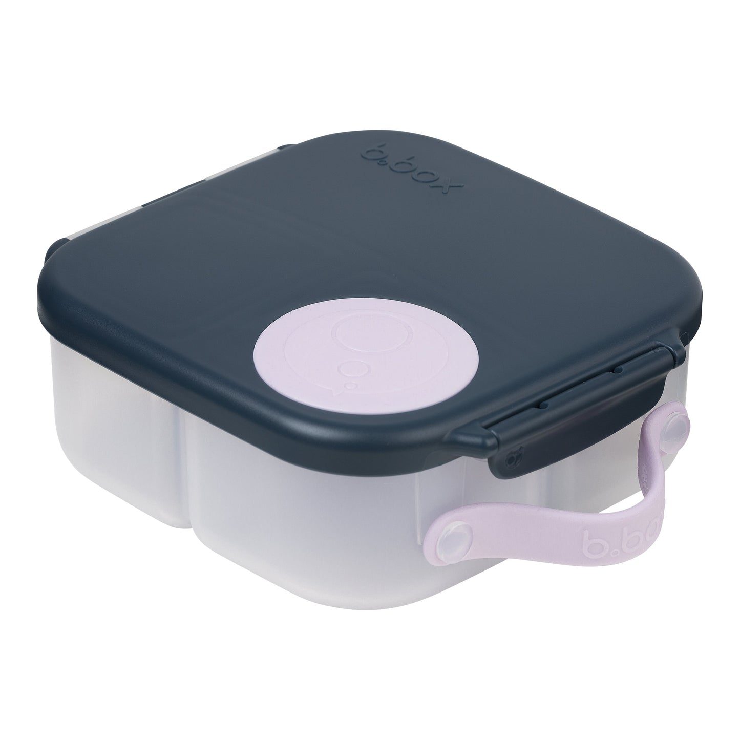 B.Box - Mini Lunchbox - Indigo Rose