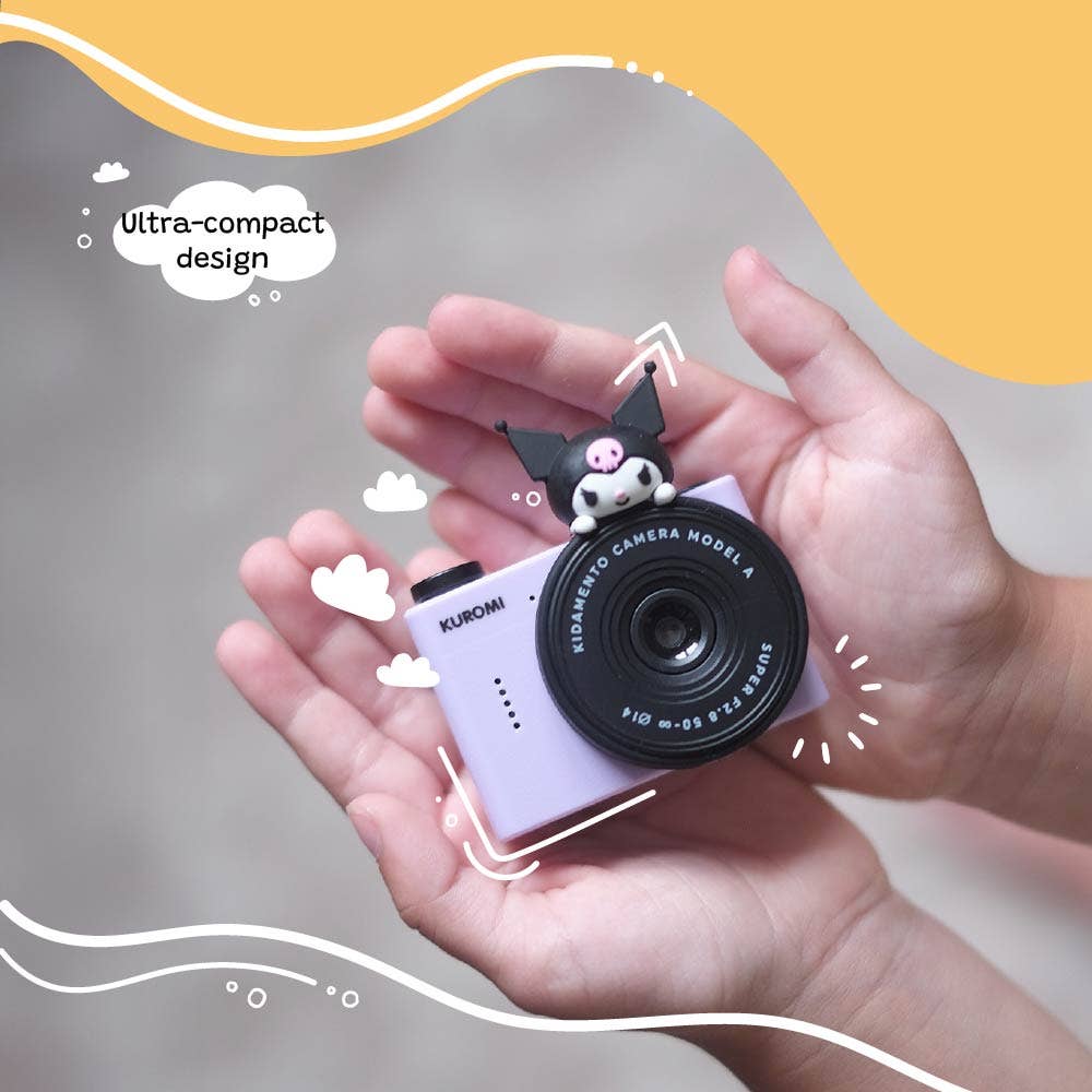 kiimento  - Kuromi | Mini Camera