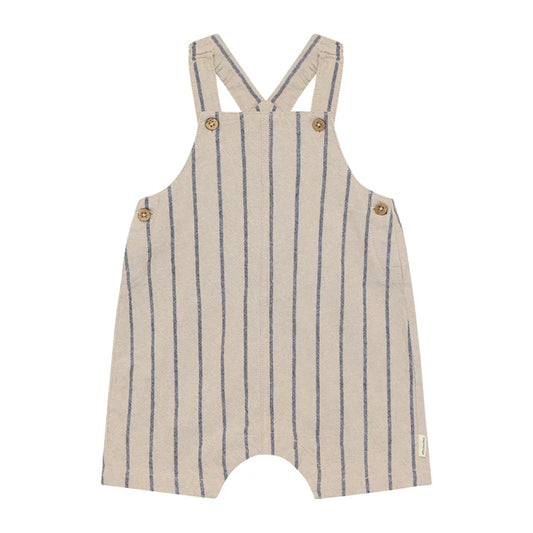 Minymo - Striped Overalls