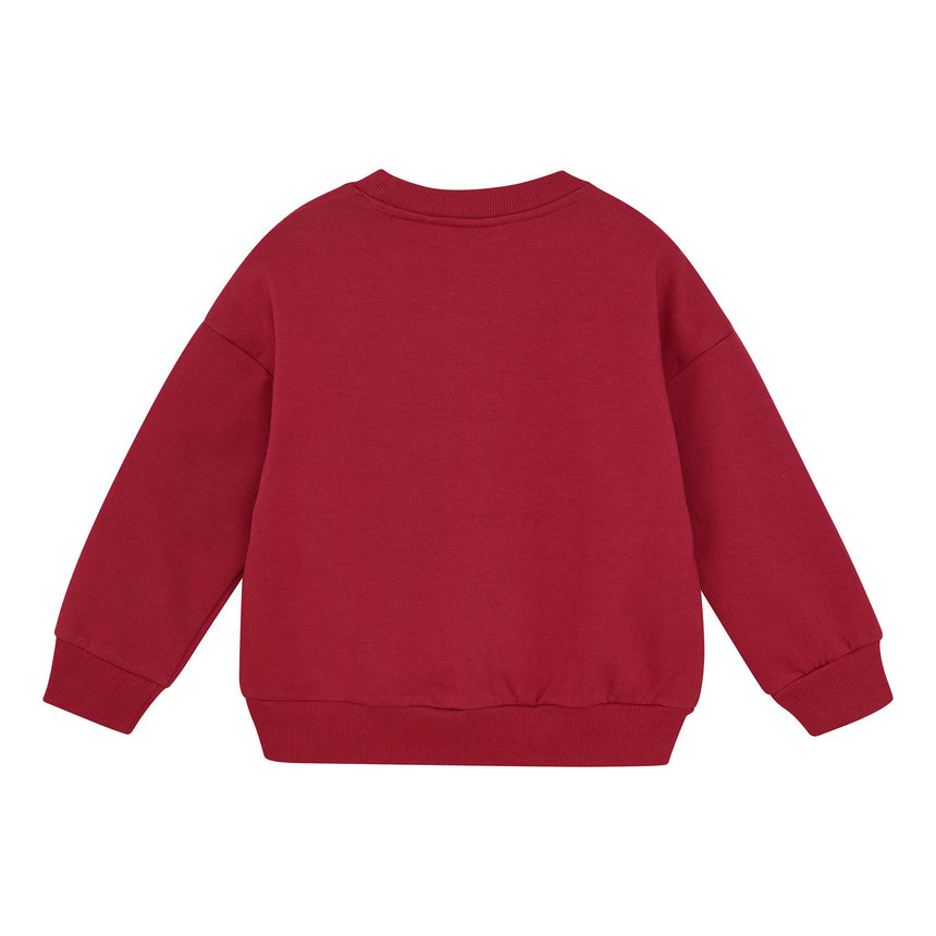 Minymo - Christmas  Calendar Sweatshirt - 5Y