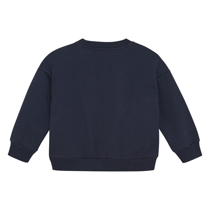 Minymo - Christmas  Calendar Sweatshirt - 5Y