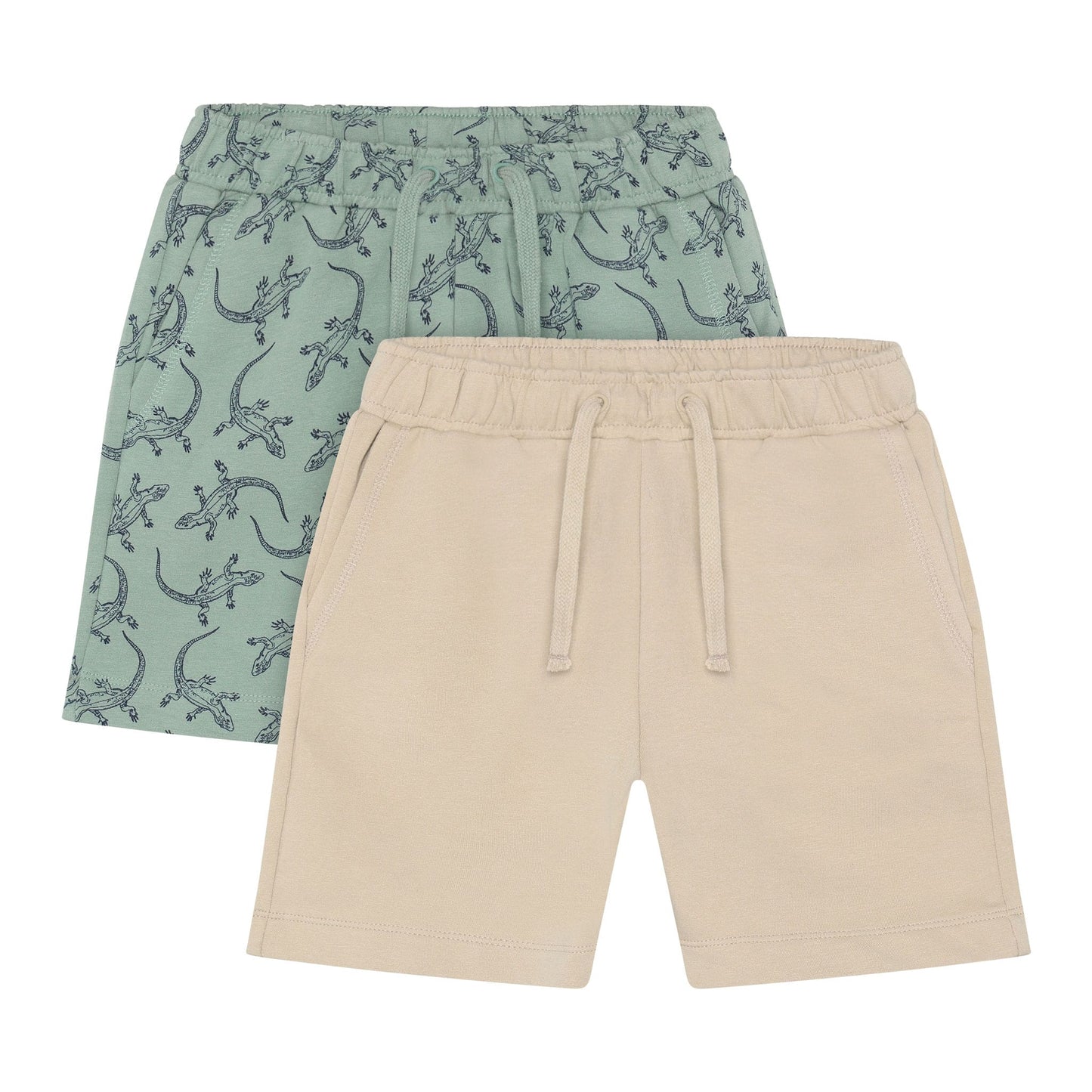 Minymo - Sweat Shorts 2-pack
