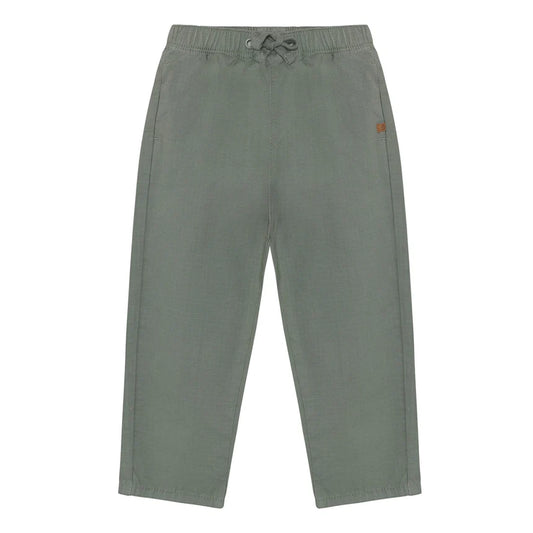 Minymo - Cotton Ribstop Draw String Pants