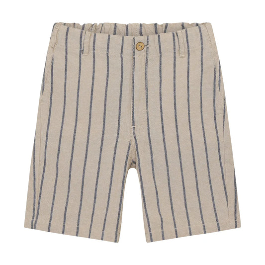Minymo - Cotton Striped Shorts