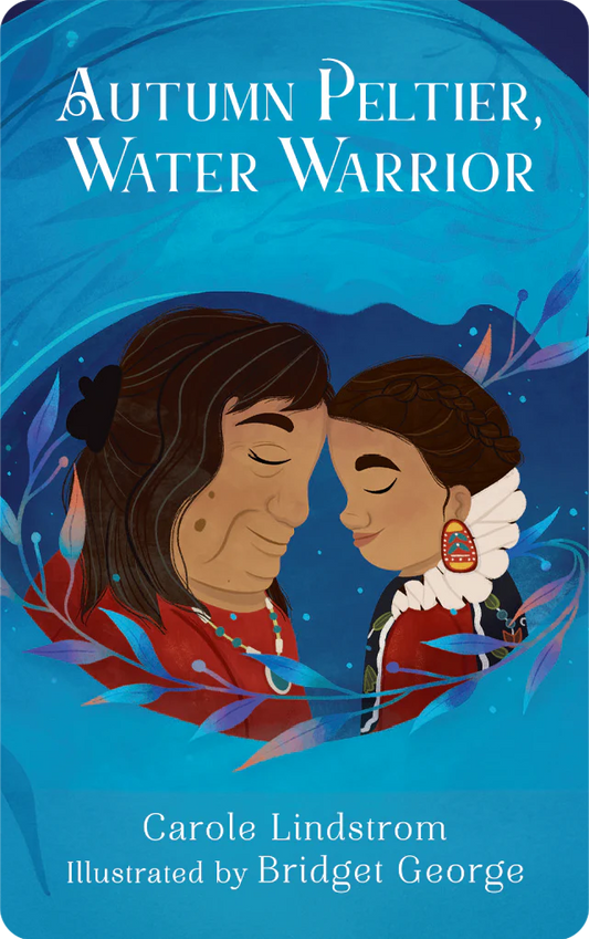 Yoto - Autumn Peltier, Water Warrior