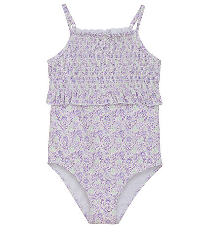 Creamie Swimsuit Flower