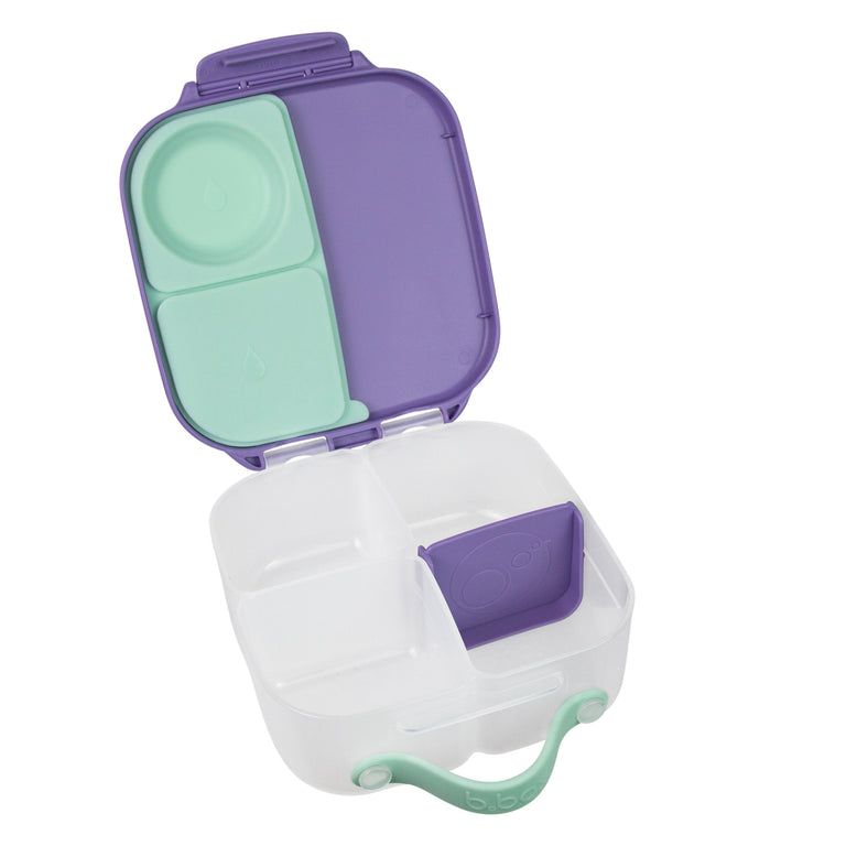 B.Box - Mini Lunchbox - Lilac Pop