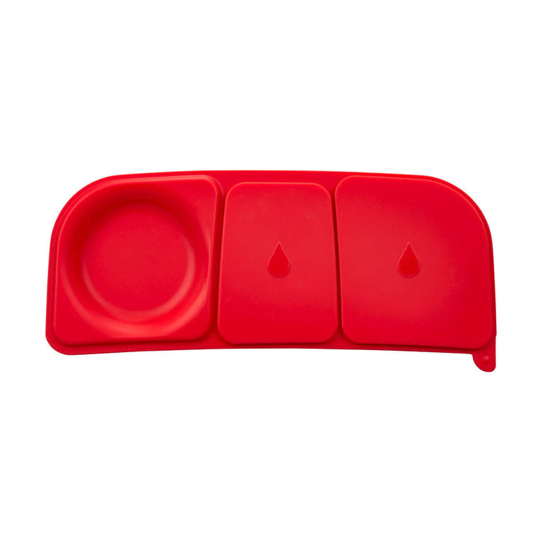 B.Box - Mini Lunchbox - Blue Blaze