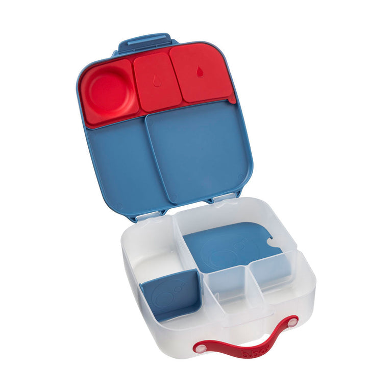 B.Box - Mini Lunchbox - Blue Blaze