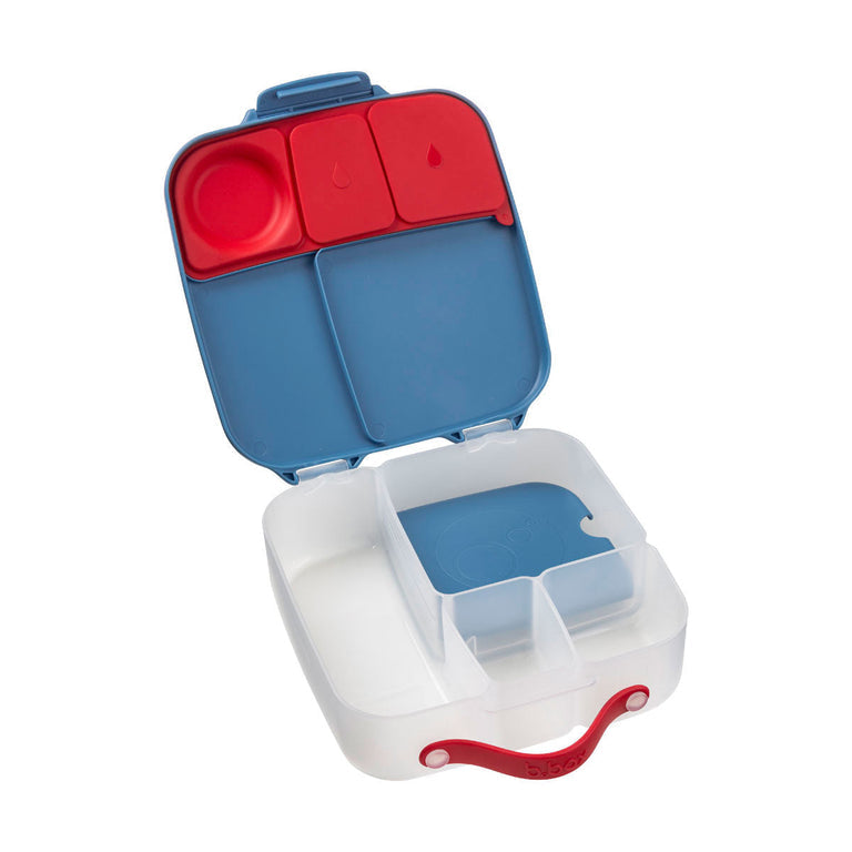 B.Box - Mini Lunchbox - Blue Blaze