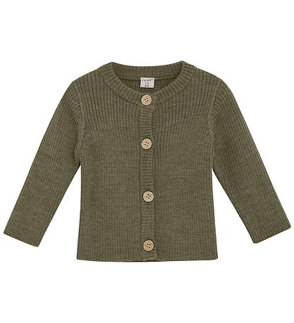 Celavi - Cardigan Wool - 3M