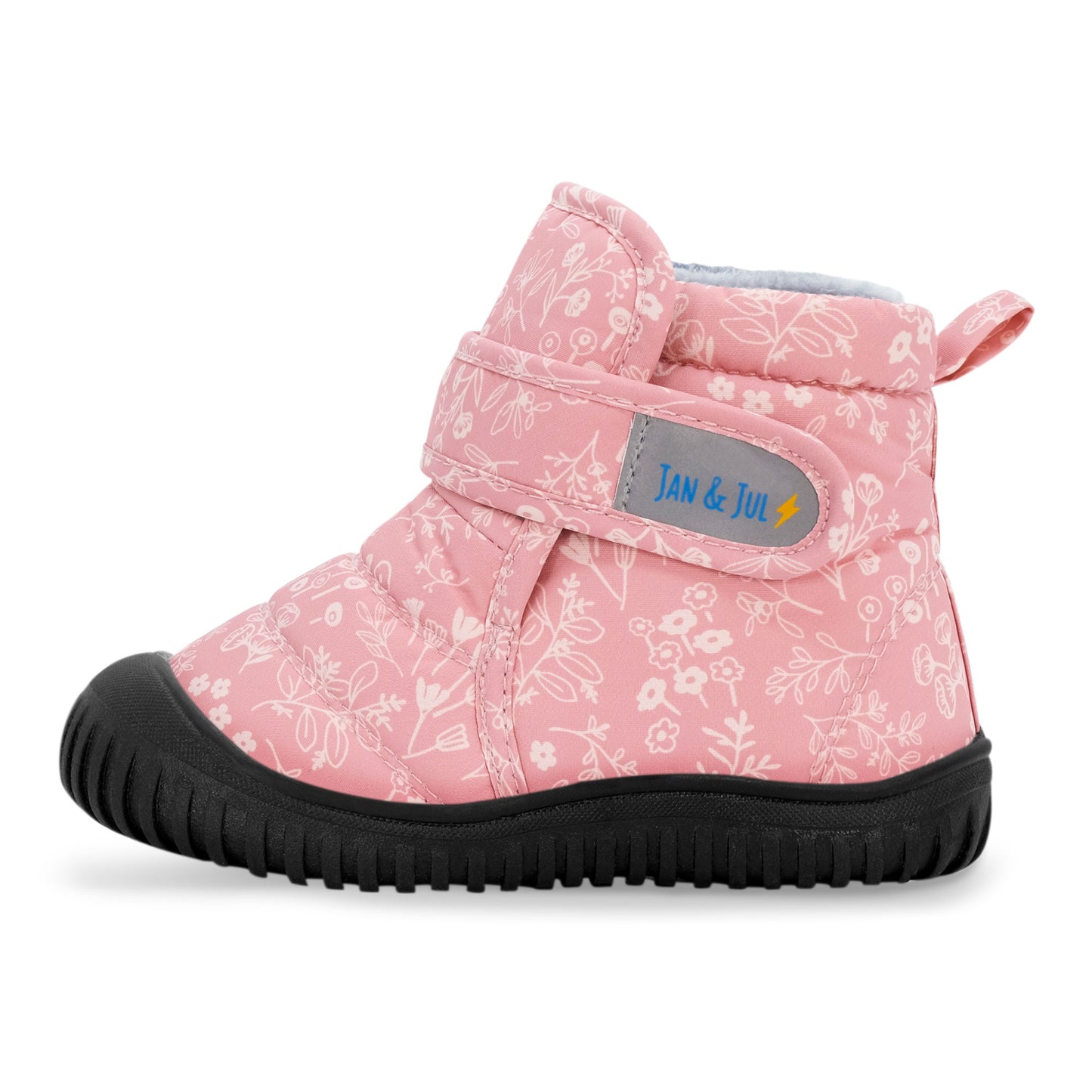 Jan & Jul Kids Insulated Toddler Ankle Boots